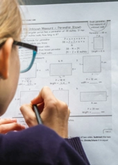 Lektiecafe i dansk og matematik - Klik for at tilmelde dig