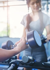 Fitness og styrketræning for piger, Nørrebro - Klik for at tilmelde dig