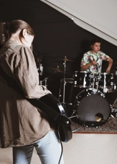Band Amager, Mandag - Klik for at tilmelde dig