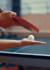 Bordtennis, Indre by - Klik for at tilmelde dig