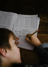 Matematik 7. - 8. klasse  - Klik for at tilmelde dig