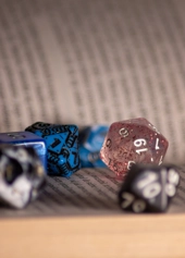 Dungeons & Dragons Hold 2 - Klik for at tilmelde dig