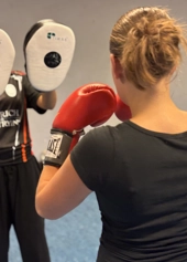 Kickboksning Østerbro, onsdag - Klik for at tilmelde dig