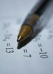 Matematik 9. klasse  - Klik for at tilmelde dig