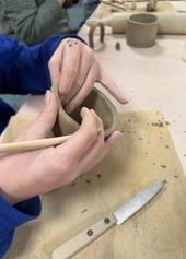 Kunst - Keramik - Vesterbro Ungdomsgård - Klik for at tilmelde dig