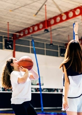 Basket for alle tirsdag - Klik for at tilmelde dig