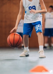 Basket torsdag - Klik for at tilmelde dig