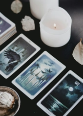 Heksekunst & Tarot 20. november - Klik for at tilmelde dig