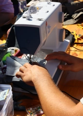 Upcycling med Re:wair - Klik for at tilmelde dig