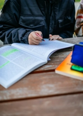 Eksamenshjælp dansk og matematik 9. klasse  - Klik for at tilmelde dig