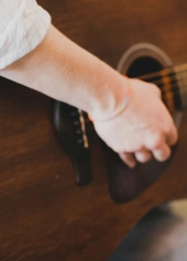 Guitar begynder/letøvet - Klik for at tilmelde dig