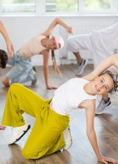 Dans - LA-style / Girly Hip Hop - Klik for at tilmelde dig