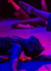 UNG SCENE dans - Klik for at tilmelde dig