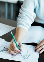 Kunst - Tegning & illustration - Klik for at tilmelde dig