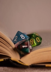 Dungeons & Dragons Hold 1 - Klik for at tilmelde dig