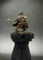 Warhammer, spil spillet og byg din verden - Klik for at tilmelde dig