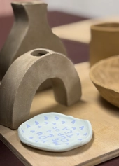 Kunst - Keramik - RYAC Tirsdag - Klik for at tilmelde dig