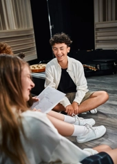 Sang og stemmetræning (16-18 år) - Klik for at tilmelde dig