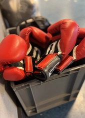 Kickboksning Vesterbro - Klik for at tilmelde dig