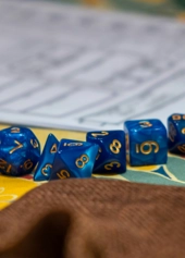 Dungeons & Dragons - Klik for at tilmelde dig