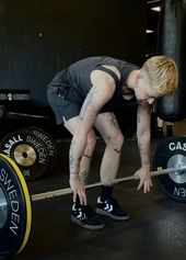 Queer Fitness og styrketræning - Klik for at tilmelde dig