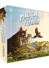 Magical kitties- save the day, Bordrollespil - Klik for at tilmelde dig