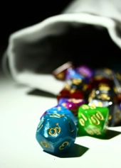 Dungeons & Dragons onsdag - Klik for at tilmelde dig