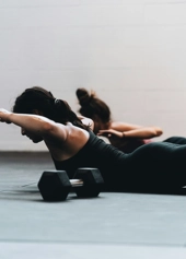 Fitness og styrketræning for piger, Nørrebro - Klik for at tilmelde dig