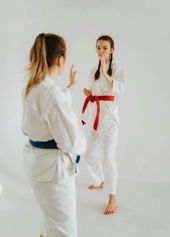 Karate - Klik for at tilmelde dig