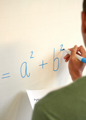 Matematik 7. - 8. klasse  - Klik for at tilmelde dig