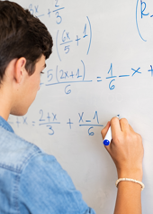 Matematik 9. klasse  - Klik for at tilmelde dig