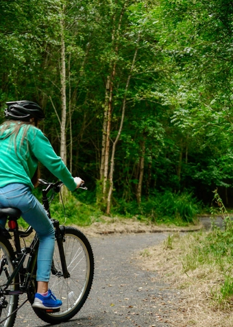 Mountainbiketur til Rudeskov - 25. oktober - Klik for at tilmelde dig