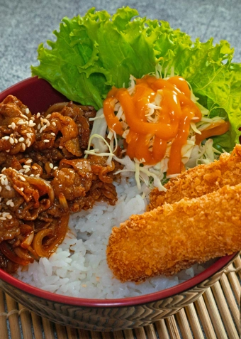 Japansk og koreansk madlavniing - Klik for at tilmelde dig