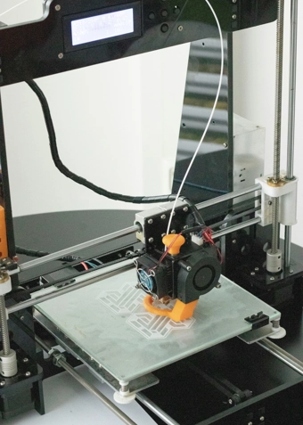 3D Print og Laserskæring - Klik for at tilmelde dig