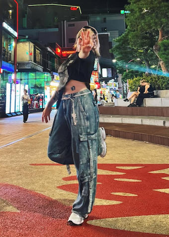 KPOP dans m. Code 9 Silla C. 12 - 18 år  - Klik for at tilmelde dig