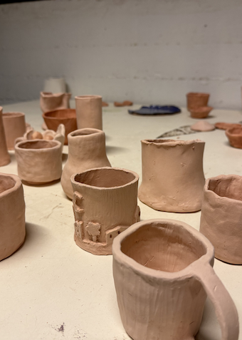 Kunst - Weekend - Keramik  4. + 11. okt. - Klik for at tilmelde dig