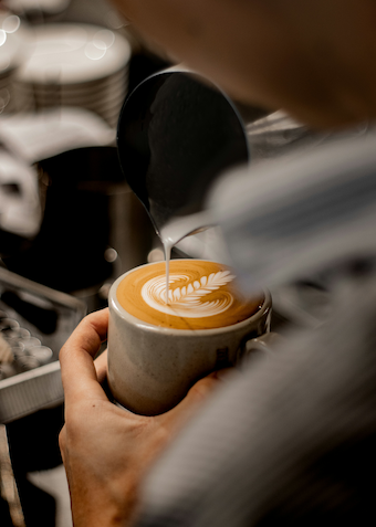 Barista 20. okt. - Klik for at tilmelde dig