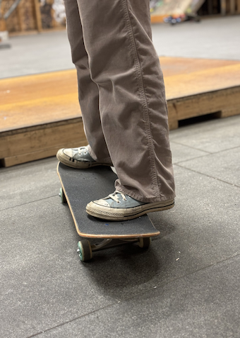 Skate - Ørestad - Klik for at tilmelde dig