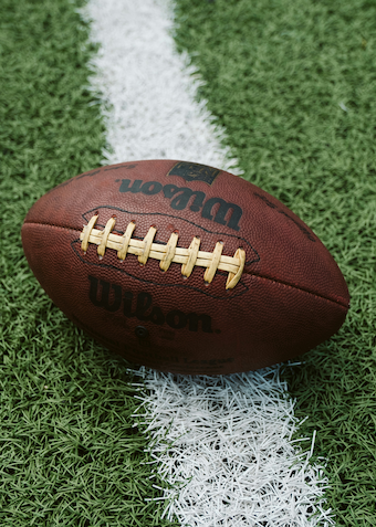 Flag football - Klik for at tilmelde dig