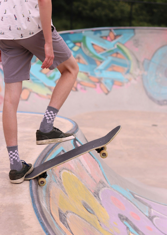 Skate - Østerbro - Klik for at tilmelde dig