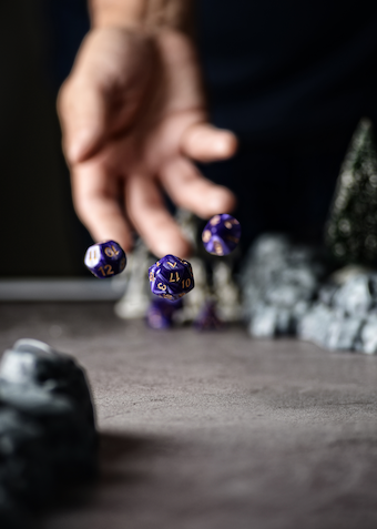 Dungeons & Dragons - RYAC, Onsdag - Klik for at tilmelde dig