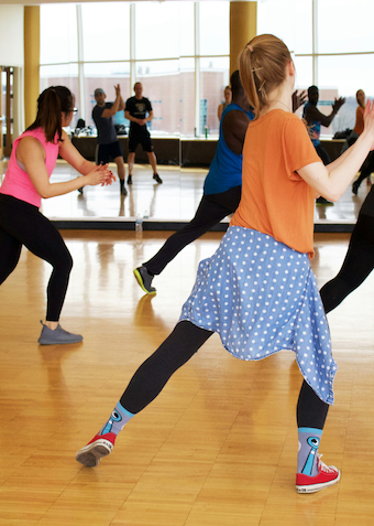 Dans - Jazz Dance - Klik for at tilmelde dig