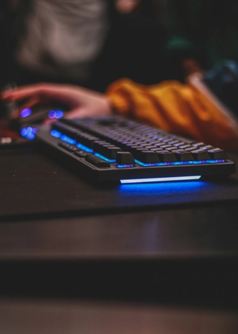 Gaming og bevægelse - Ungeaften d. 20. nov - Klik for at tilmelde dig