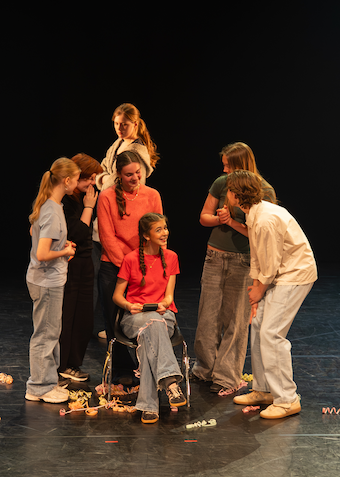 UNG Scene Teater - Klik for at tilmelde dig