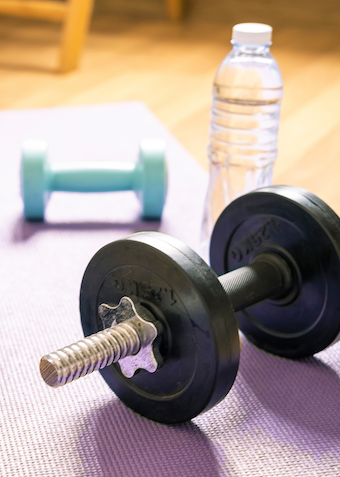 Fitness og styrketræning for piger - Klik for at tilmelde dig