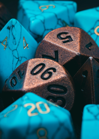 Dungeons & Dragons - Østerbro, Torsdag  - Klik for at tilmelde dig