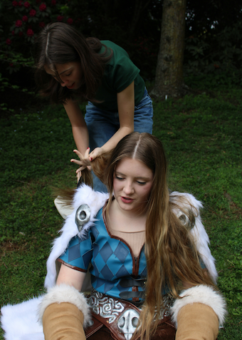Cosplay weekend - Klik for at tilmelde dig