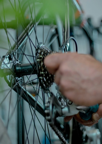 Cykel Iværksætter - Klik for at tilmelde dig