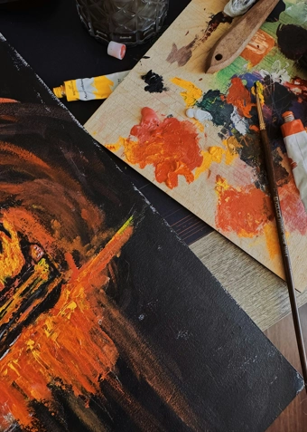 Kunst - Maleri & Skulptur - Klik for at tilmelde dig