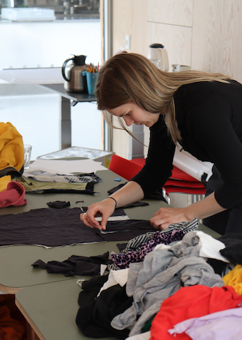 Syning og upcycling med Re:wair - Klik for at tilmelde dig